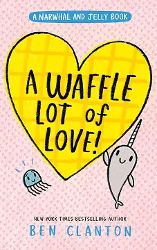 A Waffle Lot of Love!
